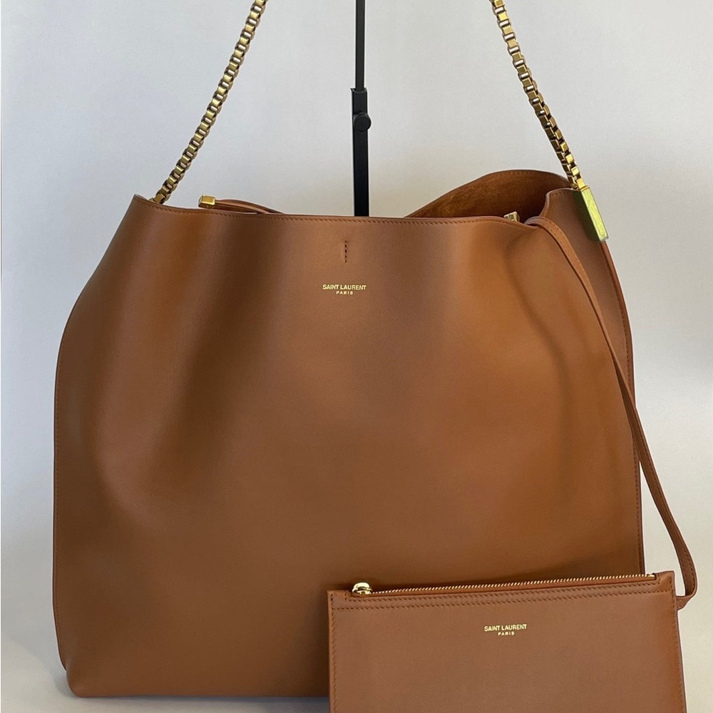 Calfskin Medium Suzanne Hobo Brick
